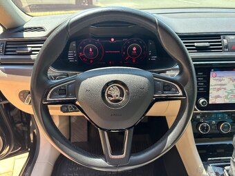 Škoda Superb Combi 2.0 TDI 190k Style DSG - 16