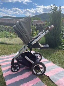 Kočík CYBEX Talos S Lux + príslušenstvo - 16