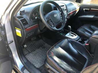 Hyundai Santa Fe 2.2 CRDi 4x4, - 16
