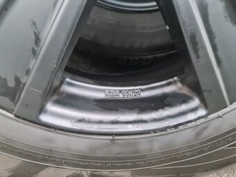 ZIMNA SADA 5X112 R17 + ZIMNE PNEU 215/65 R17. - 16