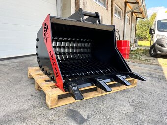 Príslušenstvo pre stavebné stroje - 16