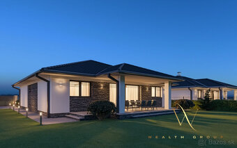 Kvetoslavov, okr. DS – na predaj POSLEDNÁ NOVOSTAVBA samosta - 16