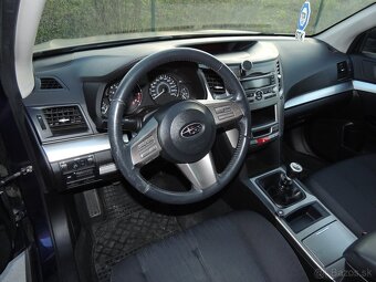 Subaru Legacy 2.0 BA+LPG - 16