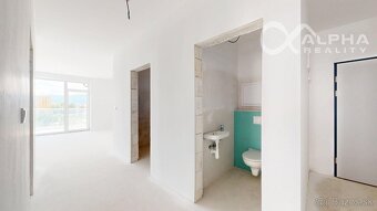 3i byty s balkónom, garážovým státím, Zelené údolie, SNV - 16