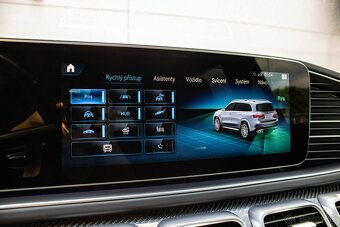 Mercedes GLS 63S+ 7m, Akrapovič,Keramické brzdy,Soft Close - 16