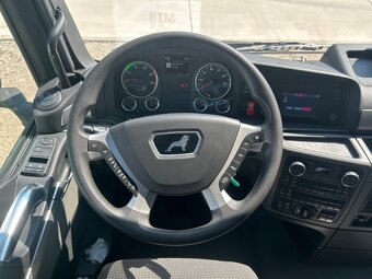 MAN TGX 18.510 4X2 štandartný ťahač - 16