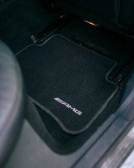 Mercedes Benz E350 CDI 4MATIC AIRMATIC, 190tisíc KM, ODPOČET - 16