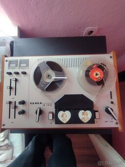 Gramofón gramofadio, kotúčovy magneton - 16