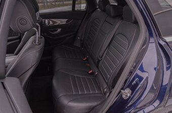 Mercedes-Benz GLC SUV 350d 4MATIC A/T - 16