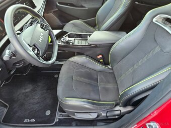 Kia EV6 GT odpočet DPH 28000km - 16