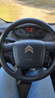 Citroen Jumper 2.0 BlueHDi – rok 2018, 146 600 km - 16