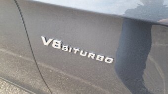 Mercedes CLS 500 V8 4 matic, nový motor pri 91tkm, 7g, full - 16