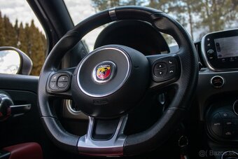 Abarth 595 Turismo Fiat 500 - 16