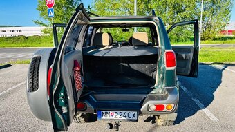 Nissan Terrano 2  3.0Di - 16