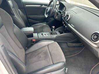 Audi S3/S3 Sportback 2.0 TFSI 310k quattro MT/6 - 16
