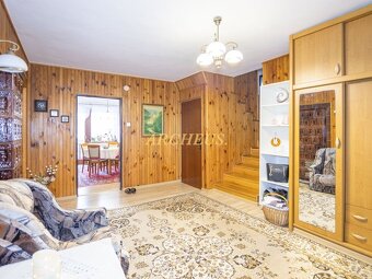 ÚTULNÝ RODINNÝ DOM S GARÁŽOU, POZEMOK 781m2, SVIDNÍK - 16