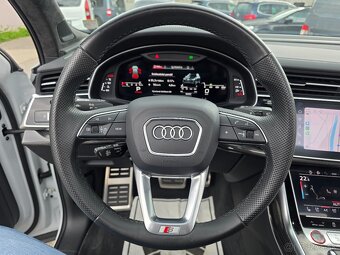 Audi SQ7 Exclusive TFSI 373KW quattro CERAMIC Odpočet DPH - 16