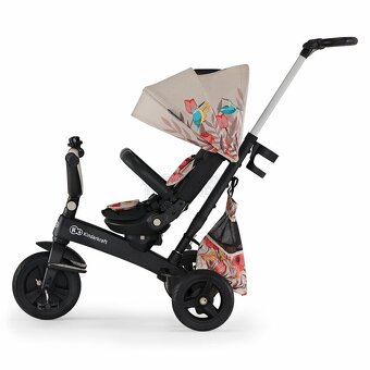 Trojkolka Easytwist Bird Kinderkraft - 16