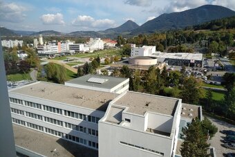 Prenajmem kompletne zariadený 1.izb. byt v CENTRE PB - 16