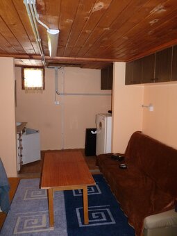 Predaj, murovaná chata, záhrada, Nové Zámky - 16