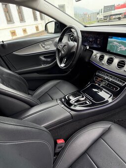 Mercedes E 350d Virtual Amg packet - 16