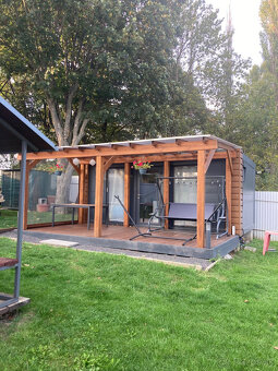 Byt 3+1, s balkónom, Kežmarok, záhrada a garáž, časť TURBÍNA - 16