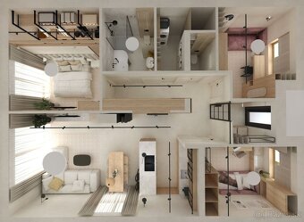 NA PREDAJ Krásna novostavba 4izb RD kúsok od Trnavy Zvončín - 16