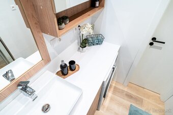 PRENÁJOM: 3-izbový byt v Košiciach - Terasa, ulica Kysucká - 16