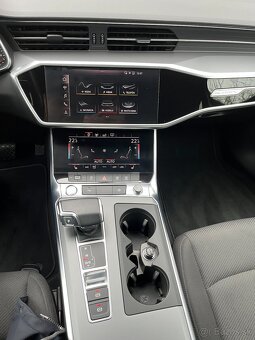 Audi A6 C8 40 2.0 TDI mHEV quattro S tronic - odpočet DPH - 16