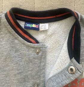 Chlapčenské bundičky 98/104, 104, 110/116, 116 - 16