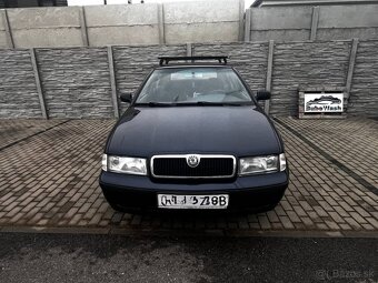 Škoda Octavia 1 - 16