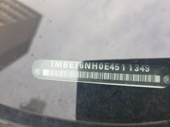 Škoda Rapid Spaceback 1.4 TSI - 16