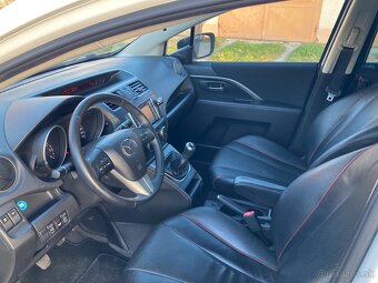 Mazda 5 40 Jahre edition 2,0i - 16