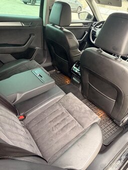 Škoda Superb Combi 2.0 TDI 110 kW DSG - 16