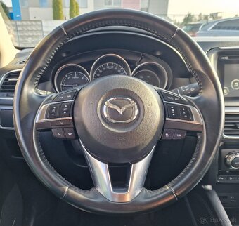 MAZDA CX-5 2.2 SKYACTIV-D175 REVOLUTION TOP AWD A/T - 16