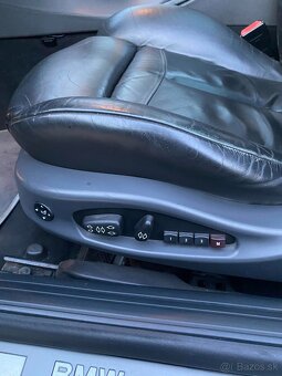 Predam/vymením BMW 645 CI rv 2004 333PS- - 16