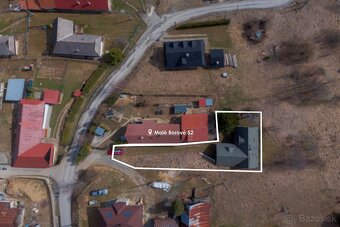 Na predaj: Chalupa / Rodinný dom v Malom Borovom – pokoj, pr - 16