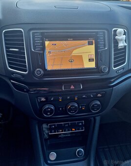 Seat Alhambra 4x4 Tdi DSG FR Top - 16