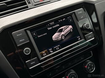 Volkswagen Passat 2.0 TDi M6, r.v.: 2020 - 16