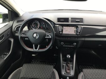 SKODA FABIA EDITION R5 1,4 TSI DSG - 16