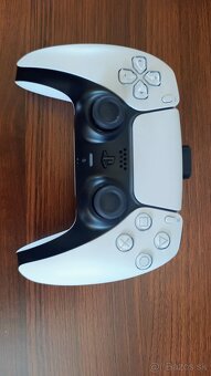 Playstation 5 Slim Disk Edition + 2x ovladač + nabijacia sta - 16