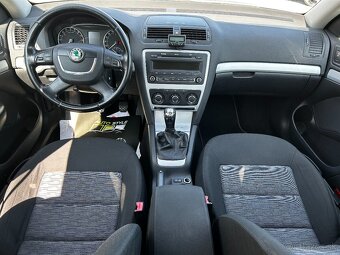 Škoda Octavia 1.9 TDI Classic DSG - 16