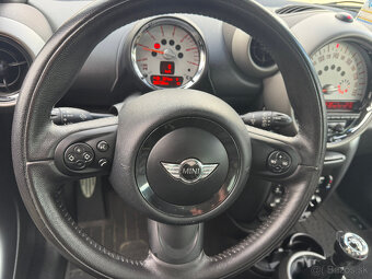 Mini Cooper Countrymen, 4x4, Koža, Bi-Xenon, Panorama-105kW - 16