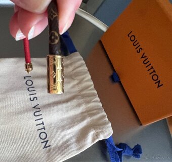 Louis Vuitton Daily Confidential náramok , pc 275€ - 16
