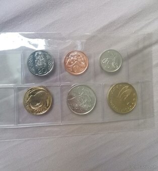 Unc mince (sady) zaujímavé (raritnejšie) krajiny - 16