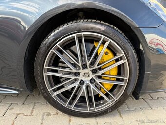 Porsche Panamera TURBO 404KW,EXCLUSIVE,TOP,1.MA benzín - 16