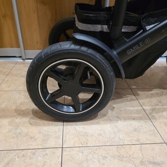 Predám kočík britax römer smile III - 16