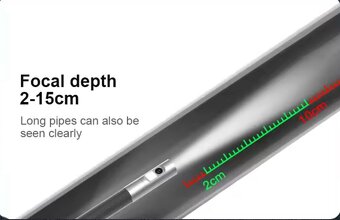 Dualna endoskopicka kamera 360° 2m - 16
