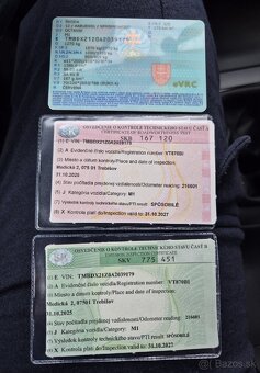 Škoda Octavia II Facelift 1.4 Benzín Nová STK - 16