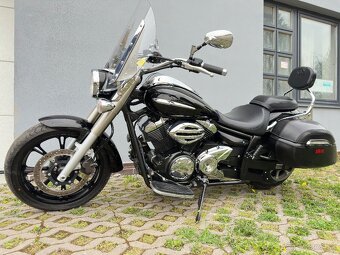 Yamaha xvs 950 midnight star - 16